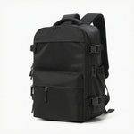 Hand Luggage 40x30x20 Black Backpack – Lightweight & Approved for All Airlines