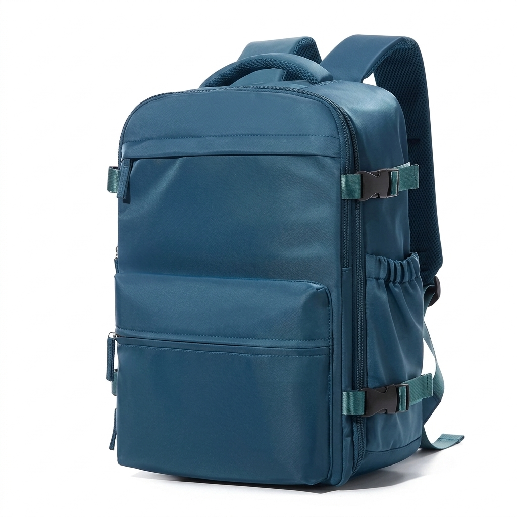 Tactical Travel Backpack – Expandable & Durable