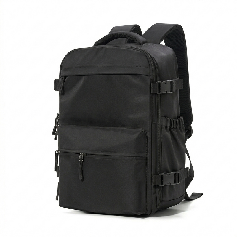 Tactical Travel Backpack – Expandable & Durable